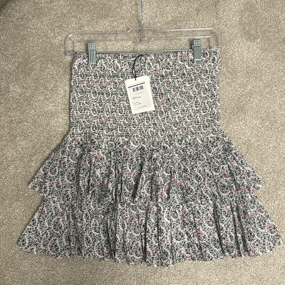 Isabel Marant Jupe Naomi skirt
